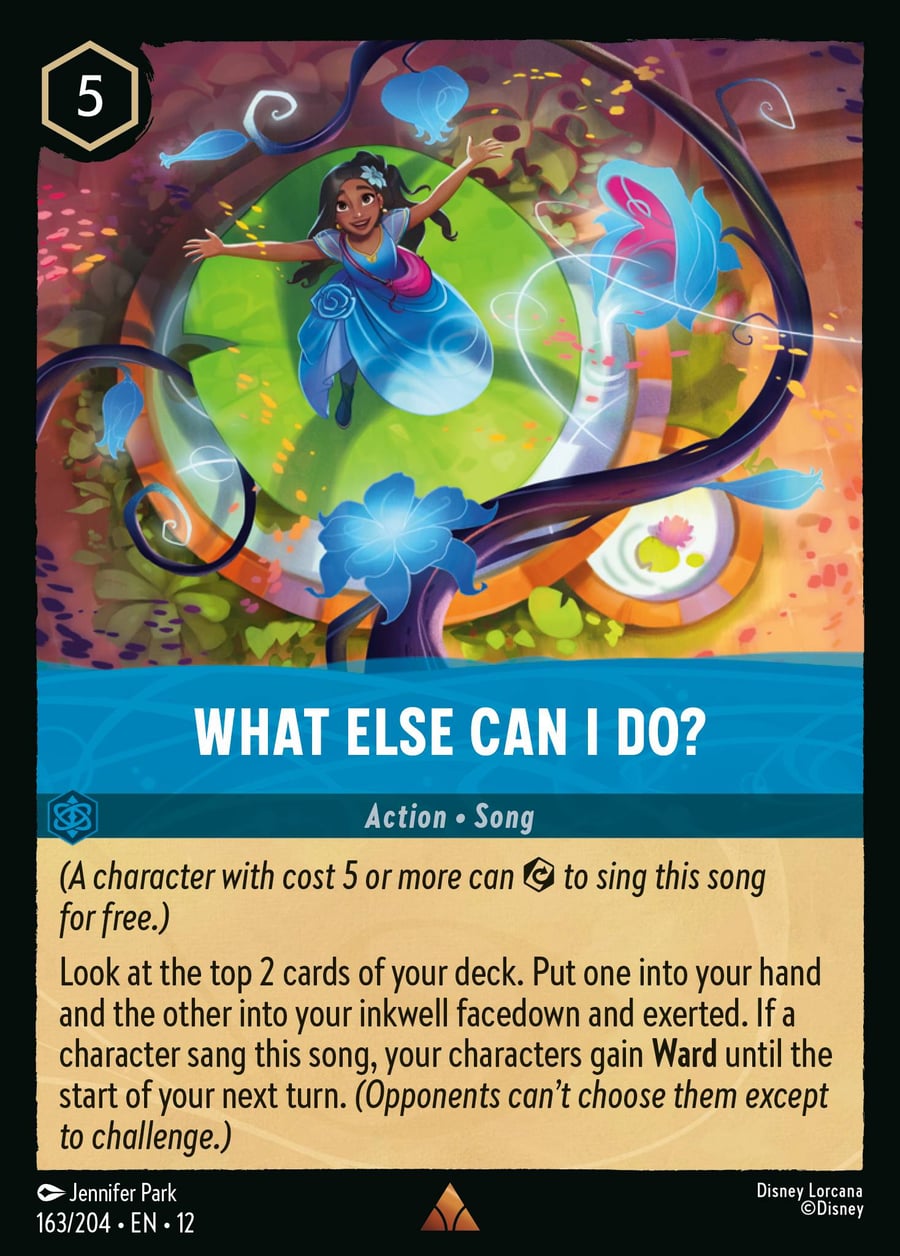 What Else Can I Do? card art