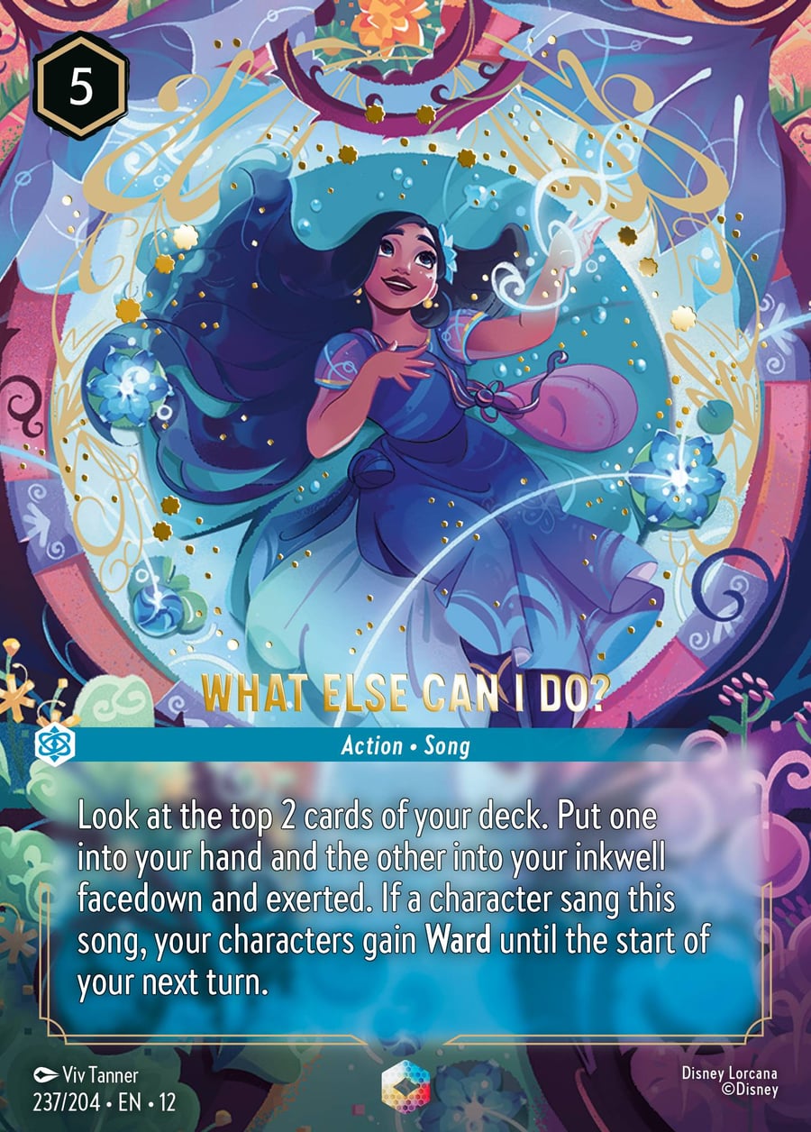 What Else Can I Do? card art