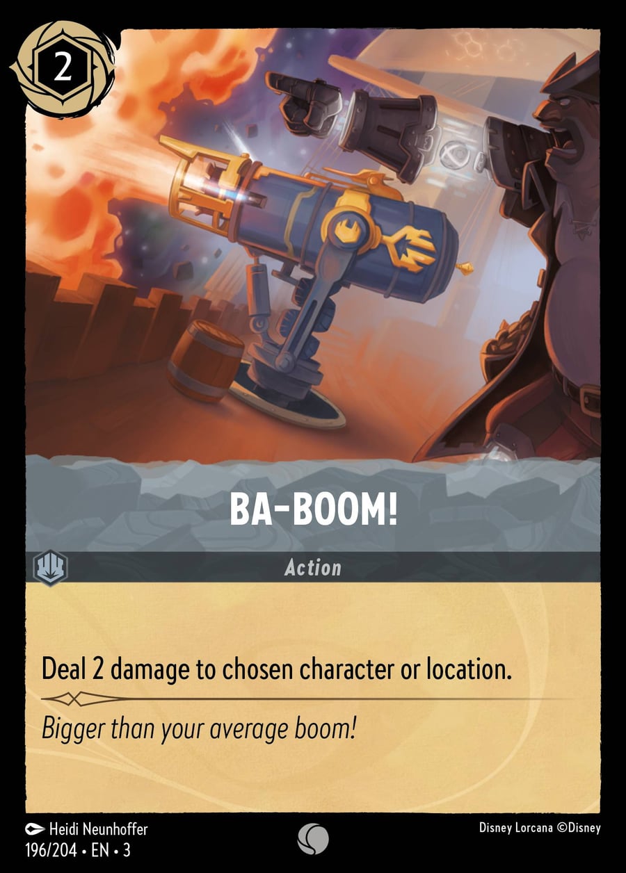 Ba-Boom! card art