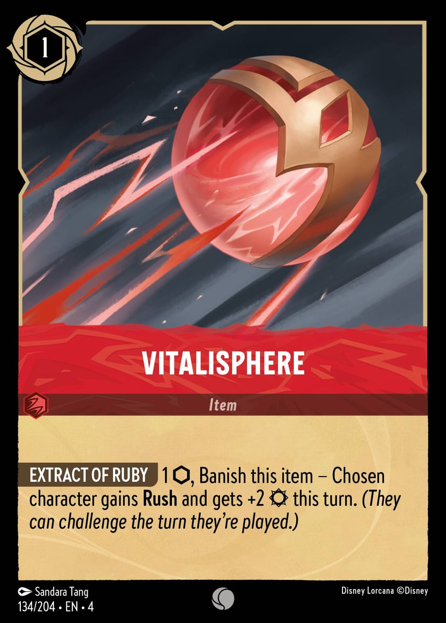 Vitalisphere card art