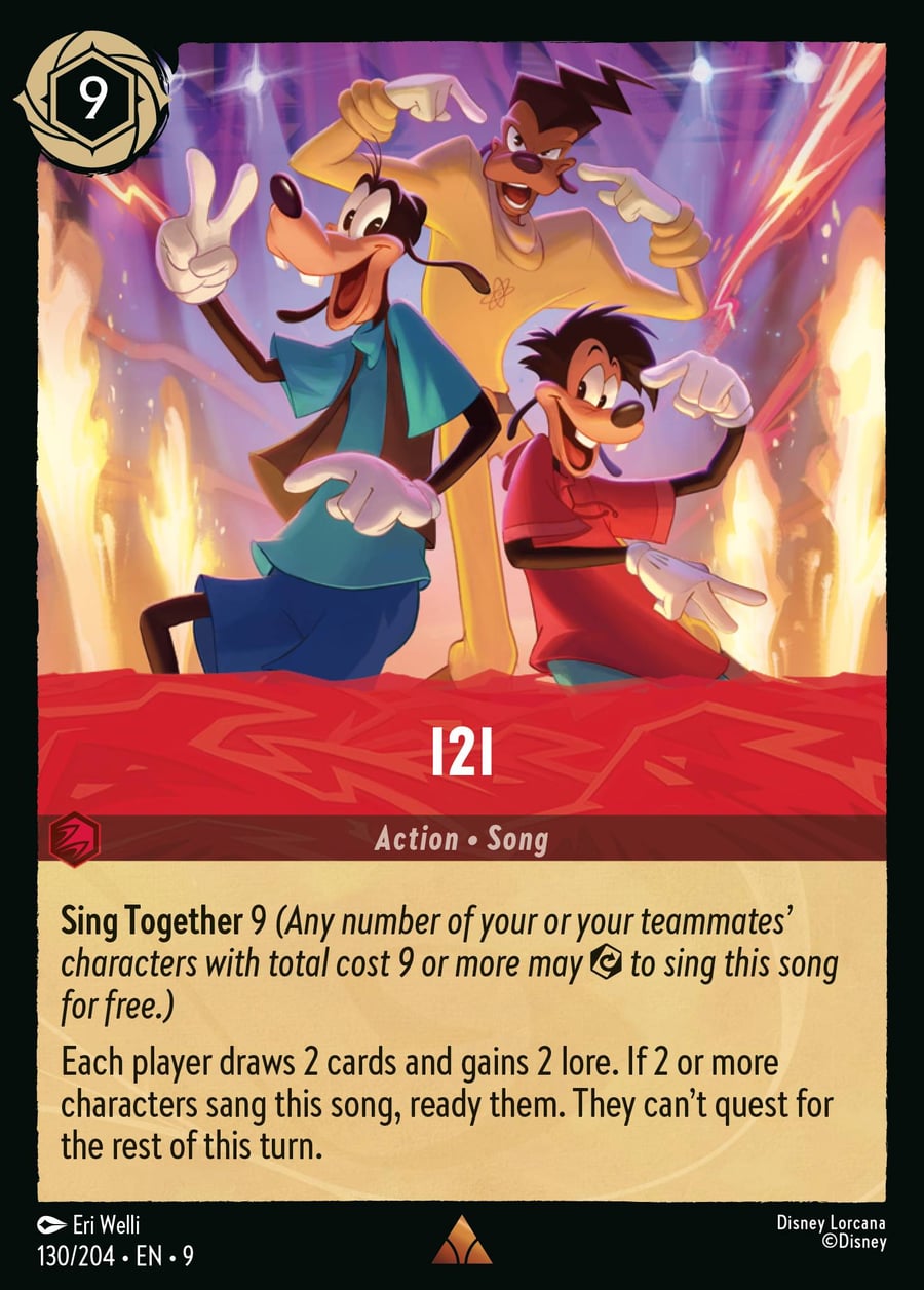I2I card art
