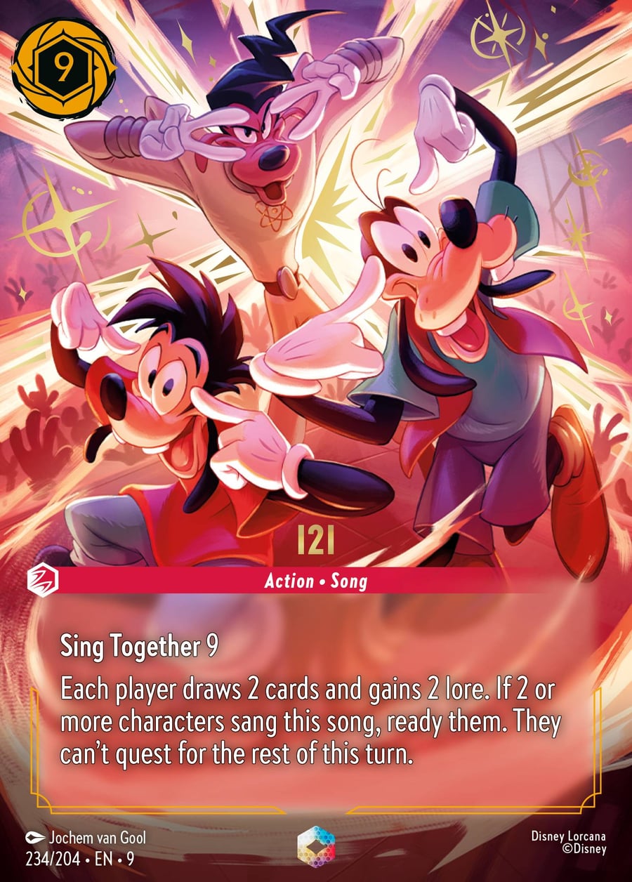 I2I card art